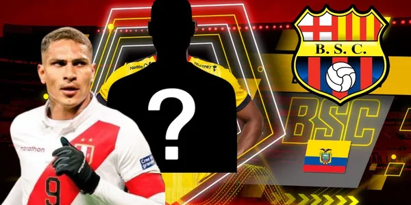 Barcelona SC reforzará la delantera con un nuevo goleador en la segunda etapa