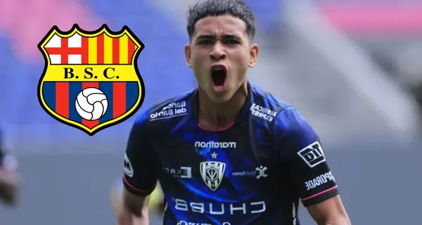 Barcelona SC regaló a una figura que hoy en día le diera alegrías y buen dinero