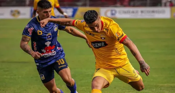 Barcelona SC sacó un empate