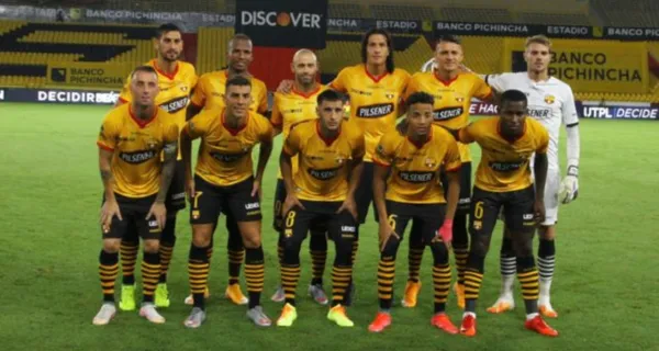 Barcelona SC sacó un empate a Fluminense en el estadio Maracaná y el Continente entero está hablando del equipo. Hay jugadores que muestran su casta en el campo de juego