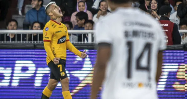 Barcelona SC se acordó cuando le quitó el invicto a Liga de Quito en el Rodrigo Paz Delgado