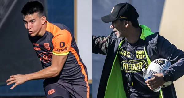 Barcelona SC se alista para medirse al Miami United en Estados Unidos, y hay el primer once de la temporada para Bustos