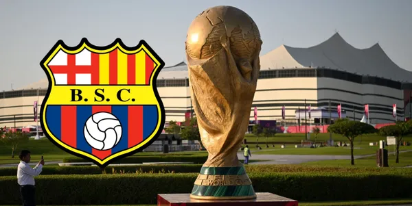 Barcelona SC se beneficiará por un jugador en el Mundial de Qatar