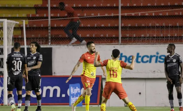 Barcelona SC se cae a pedazos, la era Bustos parece que llegó a su fin