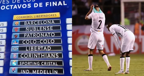 Barcelona SC se convirtió en burla por culpa de la Conmebol, mientras Liga de Quito se puso el pie solo