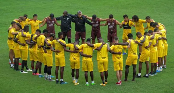 Barcelona SC no se duerme en los laureles y empieza a hacer los respectivos acercamientos para negociar. Mira el jugador que estaría cerca