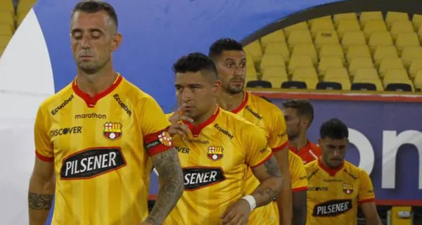 Barcelona SC no se duerme en los laureles y está a la espera de poder definir el futuro de varios jugadores que terminan contrato en diciembre. Hay dos nombres que tienen el visto bueno
