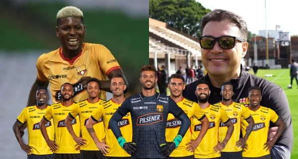 Barcelona SC no se duerme en los laureles y ya empieza a armar el plantel, además de Gabriel Cortez que vuelve ya suenan estos nombres