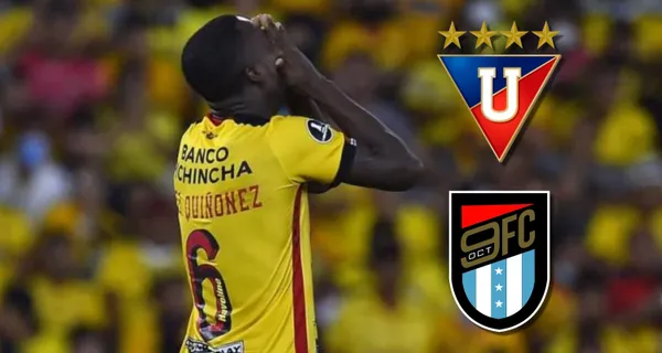 Barcelona SC se durmió y 9 de Octubre ya hizo una propuesta por una de las figuras de este 2022