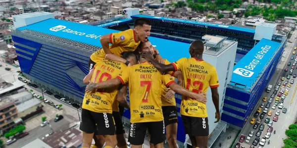 Barcelona SC se encuentra feliz por lo conseguido