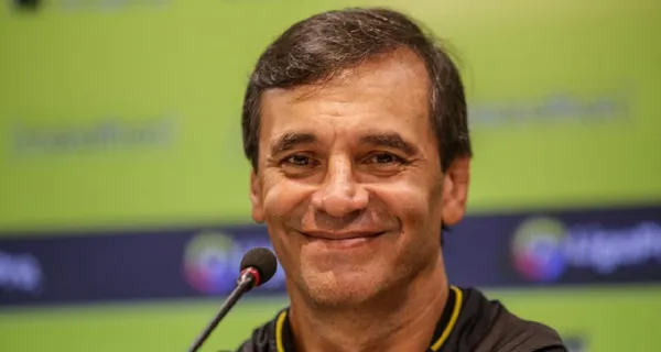 Barcelona SC se encuentra a las puertas de jugar su cotejo contra Boca Juniors y conoce qué dijo Fabián Bustos ante la posibilidad que empatando estarían asegurando su pase en Libertadores