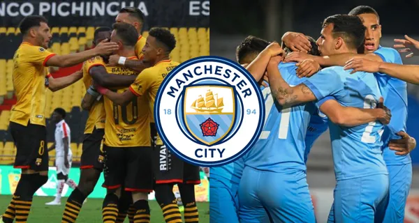 Barcelona SC se enfrentará a Montevideo City Torque, que tienen el respaldo de Manchester City, en la Copa Libertadores del siguiente año