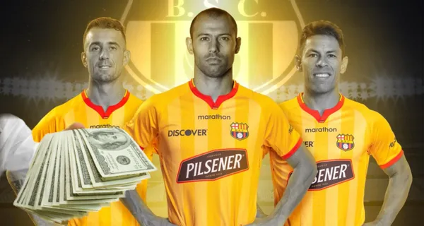 Barcelona SC se está armando para la próxima temporada y aunque se ha escuchado de una reducción de presupuesto planean traer un jugador desde la MLS