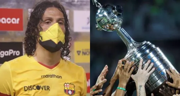 Barcelona SC se está armando para la siguiente temporada. Ante la salida casi sonada de William Riveros desde Guayaquil se empieza a hablar de su reemplazo