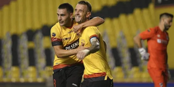 Barcelona SC se ha armado de pies a cabeza para esta temporada y lo demuestra peleando en ambos frentes. El entrenador Fabián Bustos tiene su jugador predilecto en el plantel