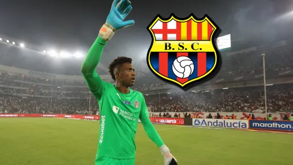 Barcelona SC se ha fijado en jugadores que son de LDU, ya no solo sería Alexander Domínguez