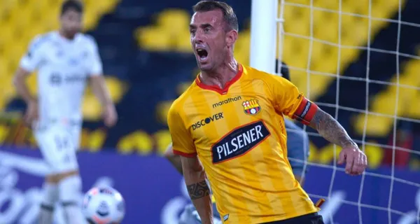 Barcelona SC se ha ganado el cartel de favorito en la Copa Libertadores y finalmente se conoció el rival que tendrá en octavos de final