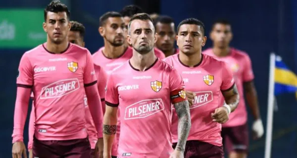 Barcelona SC se ha quejado por los penales que no le cobran y desde el gremio arbitral piden que les entiendan porque varios están impagos varios meses