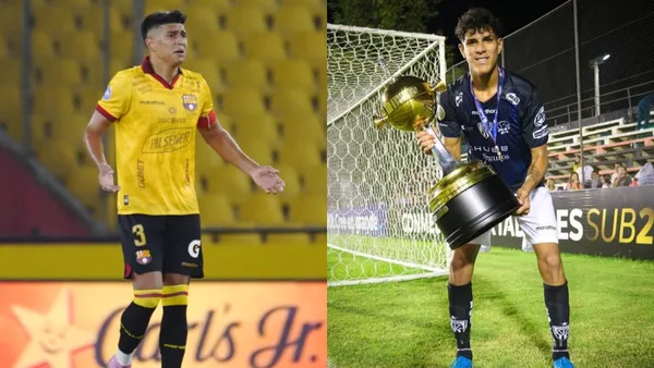 Barcelona SC se hizo de los servicios de un defensa con mucha proyección en el 2026