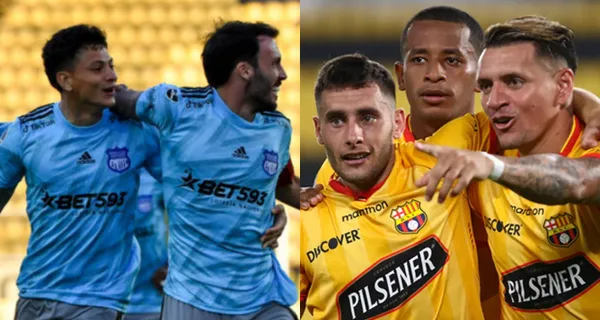 Barcelona SC no se hizo de los servicios de este jugador y ahora Emelec lo puede fichar, dando el camisetazo del 2023