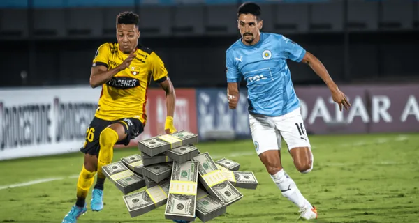 Barcelona SC se juega el todo y nada contra Montevideo City Torque en el estadio Monumental