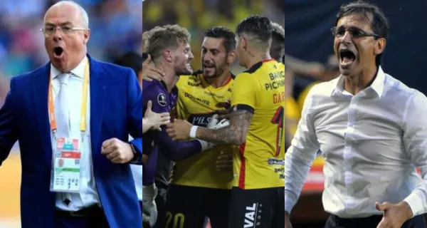 Barcelona SC se llevó un empate en el entretiempo pero con Jorge Célico varios jugadores han tenido su segundo aire, ya que con Fabián Bustos el libreto se había terminado