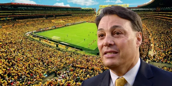 Barcelona SC se mantiene líder en la segunda etapa