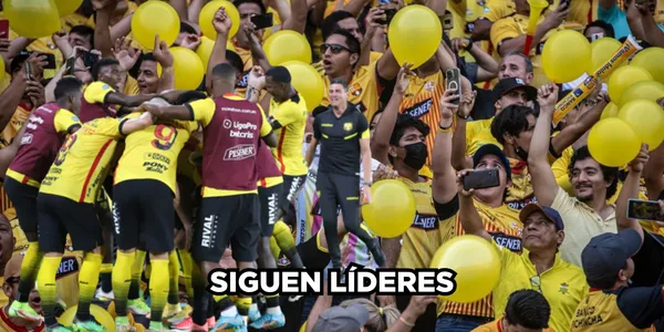 Barcelona SC se mantiene de líder y busca llegar a la final