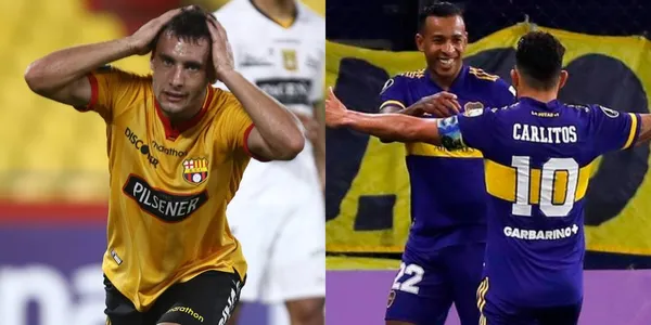 Barcelona SC se prepara para el duelo contra Boca Juniors, por el liderato de su grupo en Copa Libertadores, y se ha tomado una decisión luego de tomar pruebas a todo el plantel argentino