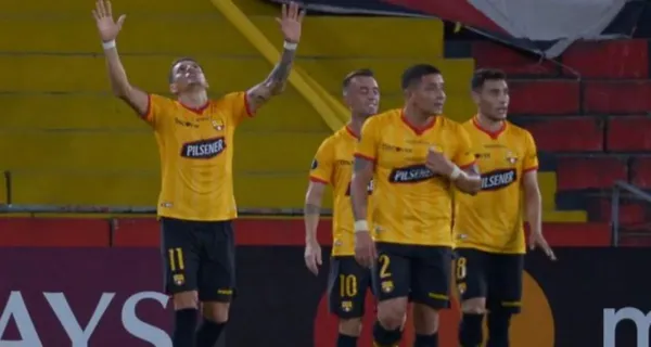 Barcelona SC se prepara para enfrentarse a Boca Juniors en el estadio de La Bombonera y le restaron grandeza al equipo, así como cuando en Argentina le ponían a BSC como un equipo accesible