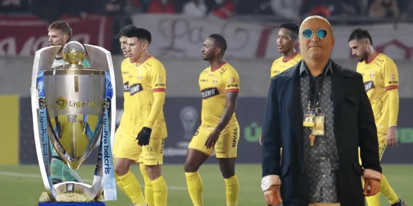 Barcelona SC se quedará sin ganar nada este año