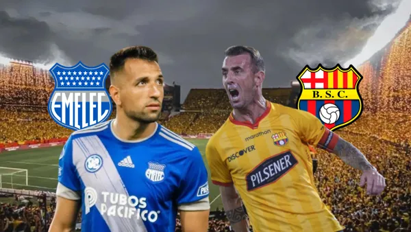 Barcelona SC se quedaría con un refuerzo que quería Emelec