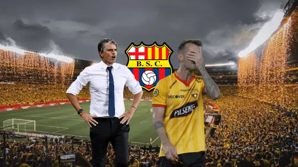 Barcelona SC se quedaría sin otro fichaje