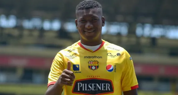 Barcelona SC no se quedó con las manos vacías tras la venta de Jhon Jairo Cifuente a Aucas