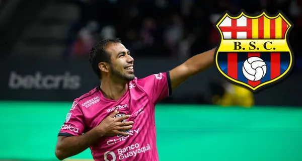 Barcelona SC se quedó sin uno de sus buenos fichajes y se vio a Junior Sornoza poniendo su nombre en Independiente del Valle
