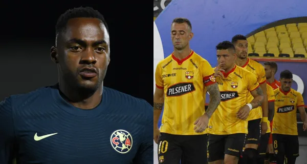 Barcelona SC se quiere reforzar para el 2022 y desde México suena con fuerza Renato Ibarra. Hay un jugador que interesa a Club América según primeras versiones