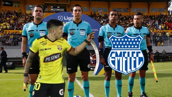 Barcelona SC se sintió perjudicado el pasado domingo y esto hizo