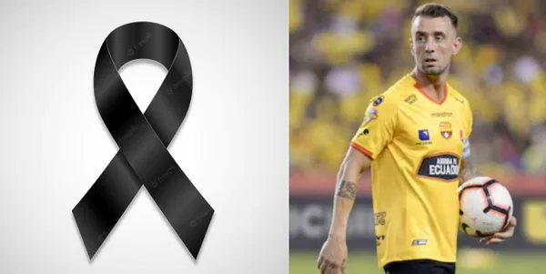 Barcelona SC se solidarizó por la irreparable pérdida de Damián Díaz