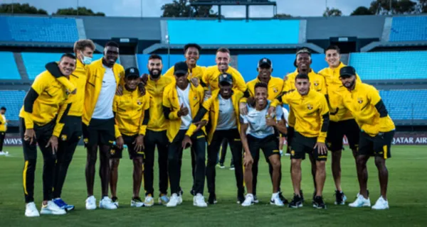 Barcelona SC se trajo un empate de Uruguay pero con sabor a poco porque Montevideo City Torque era un rival ganable