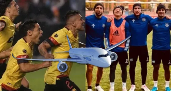 Barcelona SC se va a Estados Unidos y tendrá partidos amistosos, pero mira a dónde se irá Emelec para trabajar en su plantel