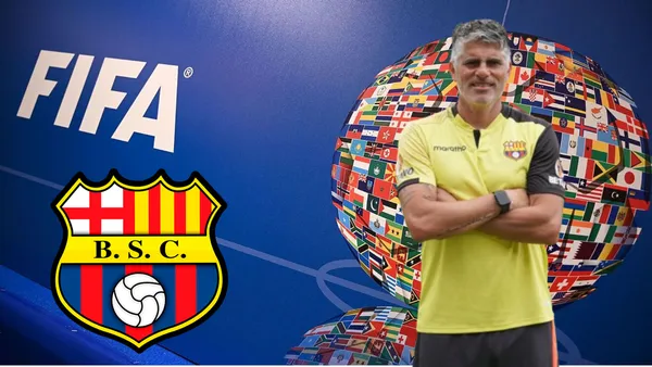 Barcelona SC se verá beneficiado por una decisión de la FIFA