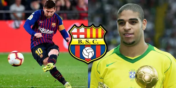 Barcelona SC se viene destacando por sus invitados de lujo para la Noche Amarilla. El presidente Carlos Alfaro Moreno, dio detalles desde ahora sobre a quién quiere como la siguiente estrella