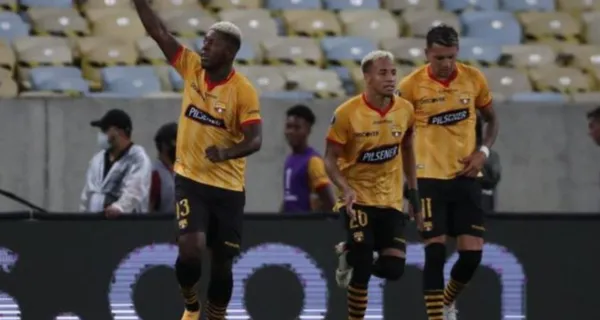 Barcelona SC se volvió a meter a una instancia de semifinales de Copa Libertadores, luego que en 2017 Guillermo Almada los llevara. En 20 años ha sido el único no argentino o brasileño que lo logró