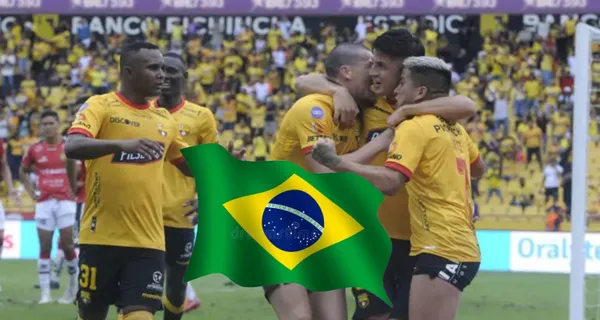 Barcelona SC seguía los pasos de un brasileño con mucho potencial y se reveló si llegará