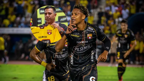 Barcelona SC seguirá probando nuevos elementos de sus canteras