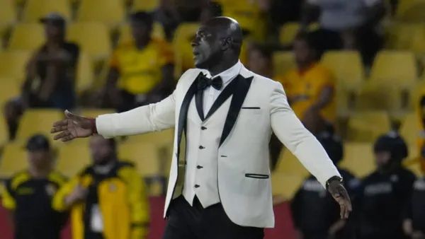 Barcelona SC-Segundo Castillo / Foto: API