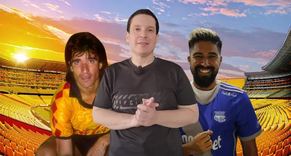 Barcelona SC siempre se caracterizó por fichar a futbolistas de jerarquía