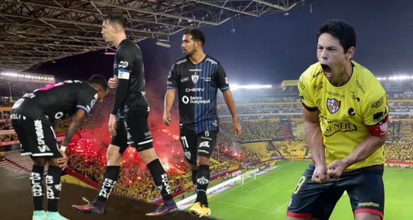 Barcelona SC siempre será el más grande del país, según Matías Oyola