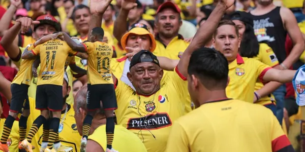 Barcelona SC sigue en busca de mantener el liderato y marcó la primera