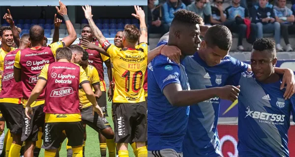 Barcelona SC sigue contratando y llevándose jugadores que alguna vez estuvieron en la órbita de Emelec para el 2023